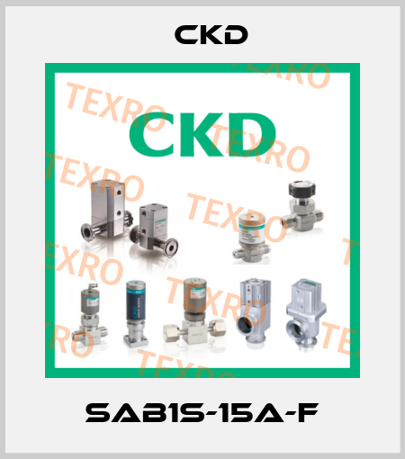 SAB1S-15A-F Ckd