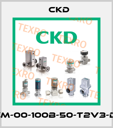 SCM-00-100B-50-T2V3-D-Z Ckd