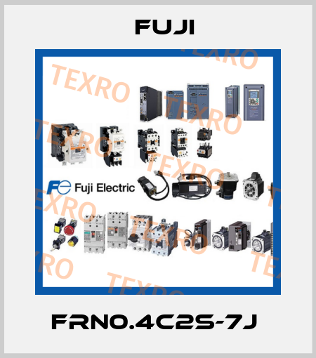 FRN0.4C2S-7J  Fuji