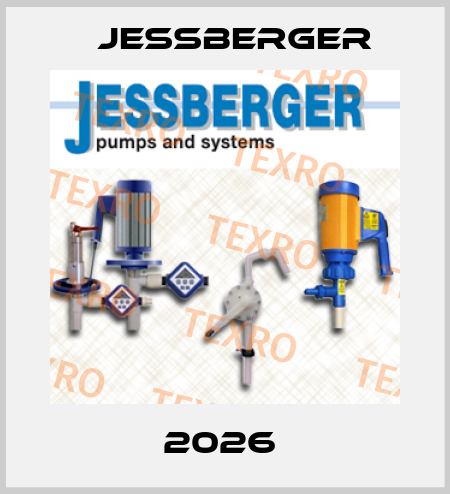 2026  Jessberger