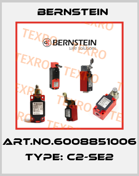 Art.No.6008851006 Type: C2-SE2 Bernstein