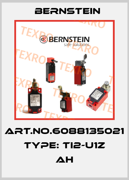 Art.No.6088135021 Type: TI2-U1Z AH Bernstein