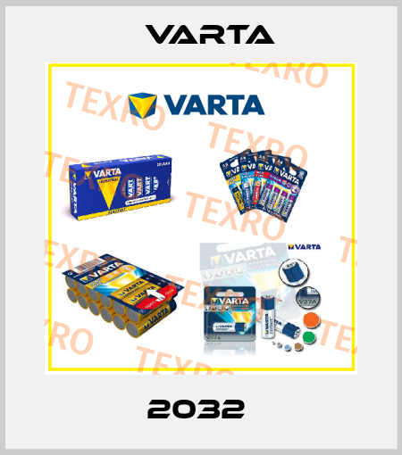 2032  Varta