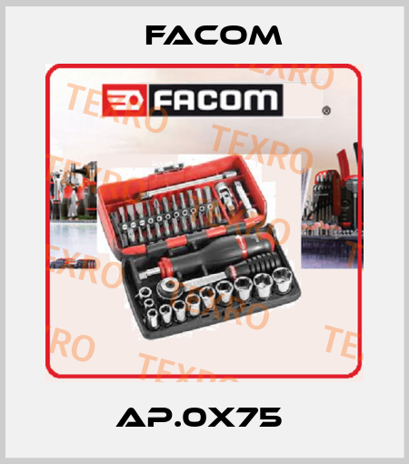 AP.0X75  Facom