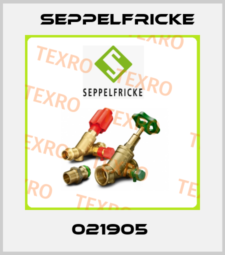 021905  Seppelfricke