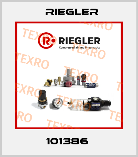 101386  Riegler