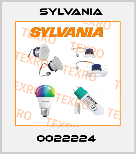 0022224  Sylvania
