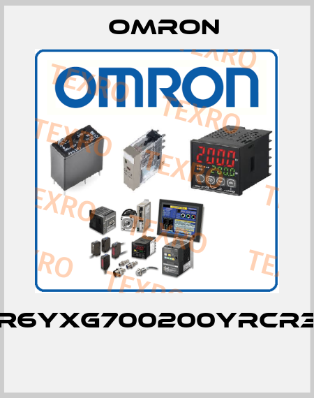 R6YXG700200YRCR3  Omron