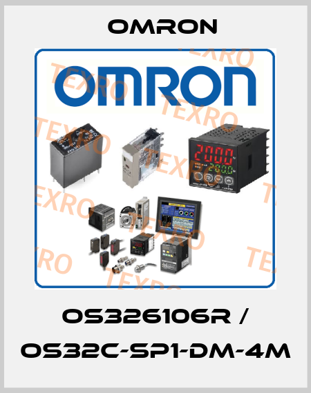 OS326106R / OS32C-SP1-DM-4M Omron