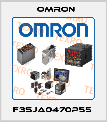 F3SJA0470P55  Omron