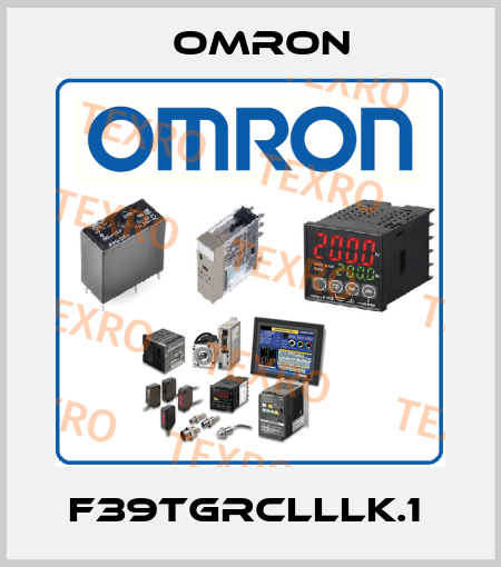 F39TGRCLLLK.1  Omron