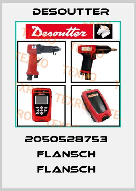 2050528753  FLANSCH  FLANSCH  Desoutter