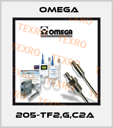 205-TF2,G,C2A  Omega