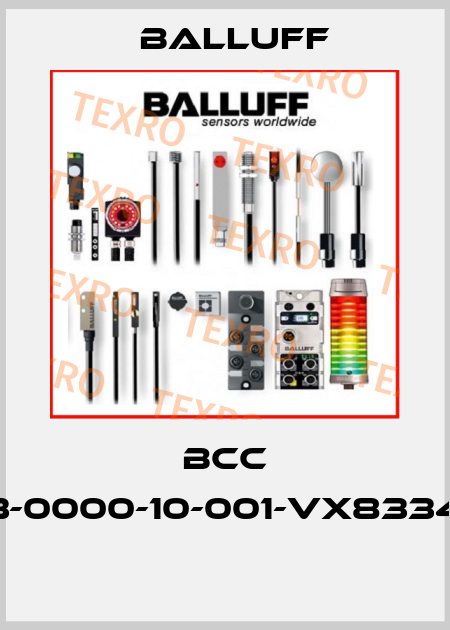 BCC M313-0000-10-001-VX8334-150  Balluff