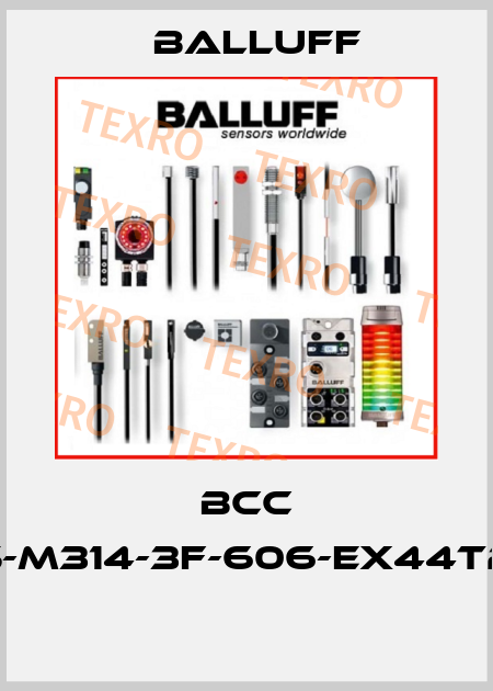 BCC M415-M314-3F-606-EX44T2-010  Balluff
