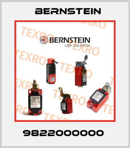 9822000000  Bernstein