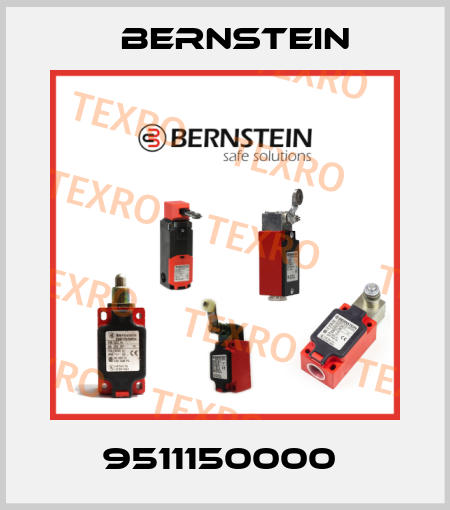 9511150000  Bernstein