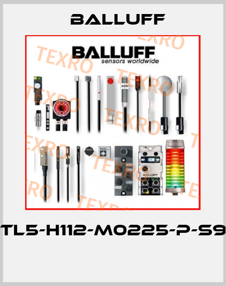 BTL5-H112-M0225-P-S92  Balluff