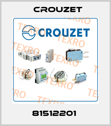 81512201  Crouzet
