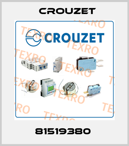 81519380  Crouzet