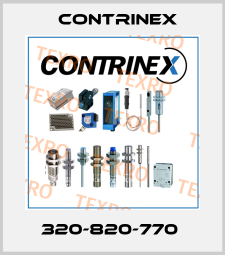 320-820-770  Contrinex
