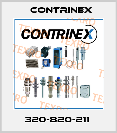 320-820-211  Contrinex