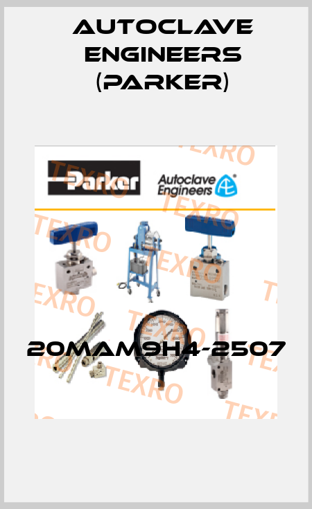 20MAM9H4-2507  Autoclave Engineers (Parker)