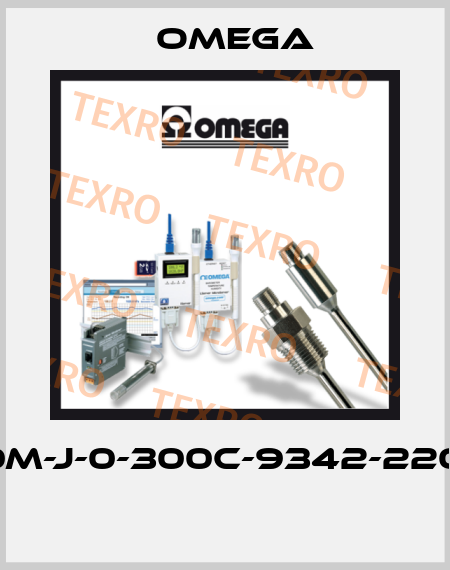 20M-J-0-300C-9342-220V  Omega