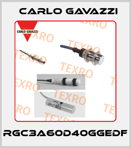 RGC3A60D40GGEDF Carlo Gavazzi