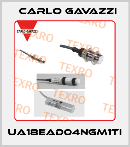 UA18EAD04NGM1TI Carlo Gavazzi