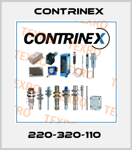 220-320-110  Contrinex