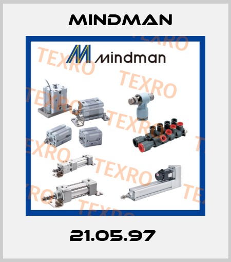 21.05.97  Mindman