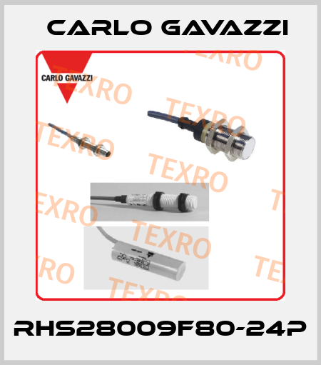 RHS28009F80-24P Carlo Gavazzi