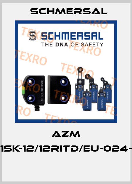 AZM 161SK-12/12RITD/EU-024-B1  Schmersal