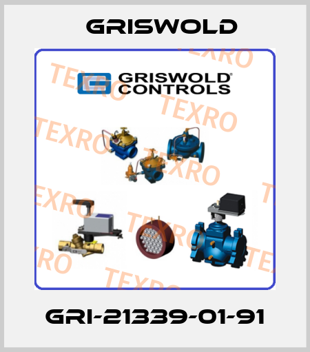 GRI-21339-01-91 Griswold
