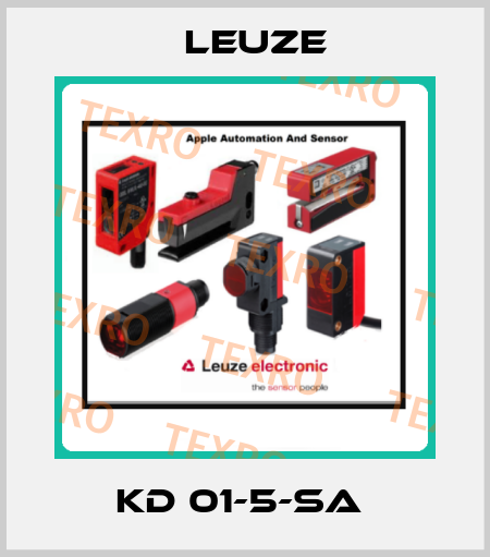 KD 01-5-SA  Leuze