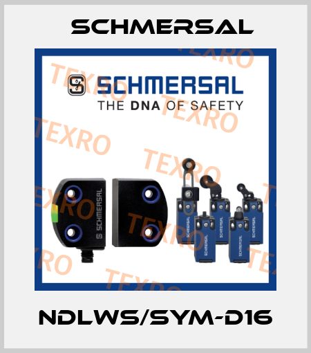 NDLWS/SYM-D16 Schmersal