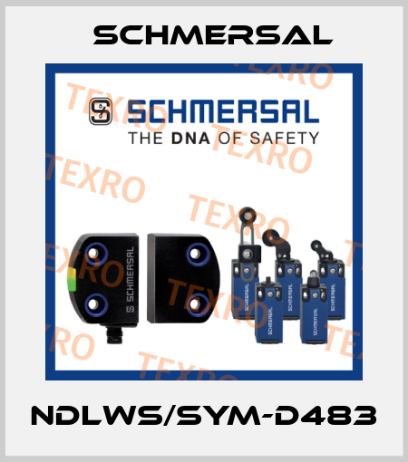 NDLWS/SYM-D483 Schmersal