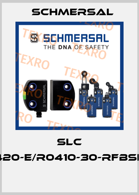 SLC 420-E/R0410-30-RFBSH  Schmersal