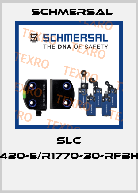 SLC 420-E/R1770-30-RFBH  Schmersal