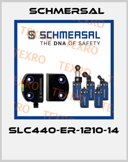 SLC440-ER-1210-14  Schmersal