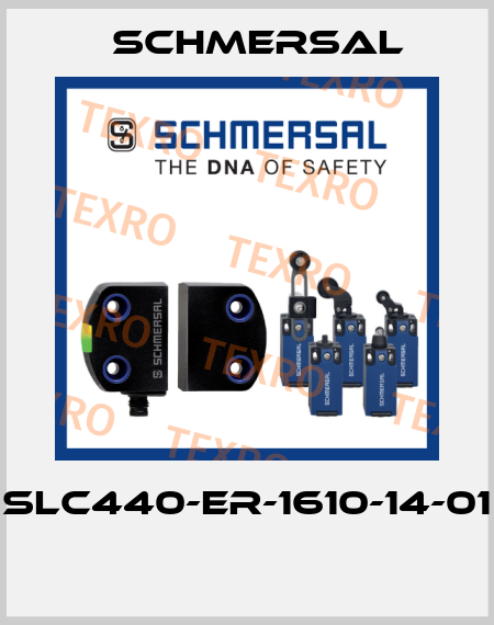 SLC440-ER-1610-14-01  Schmersal