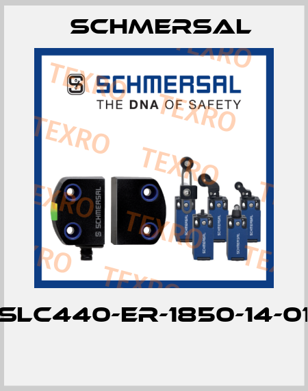 SLC440-ER-1850-14-01  Schmersal