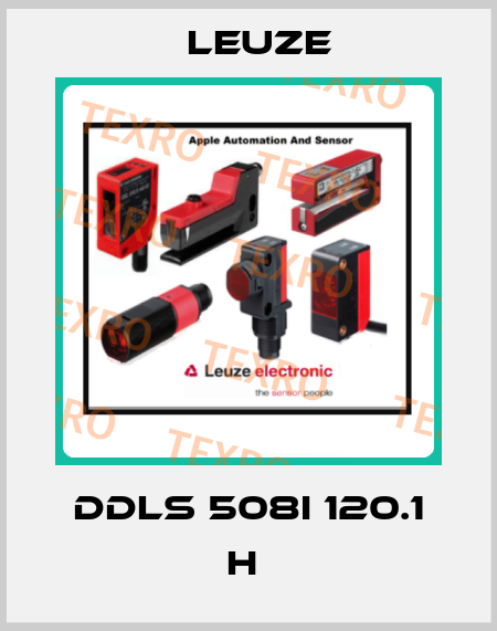 DDLS 508i 120.1 H  Leuze
