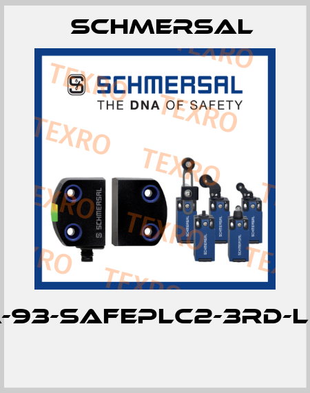 PSC1-A-93-SAFEPLC2-3RD-LICENCE  Schmersal
