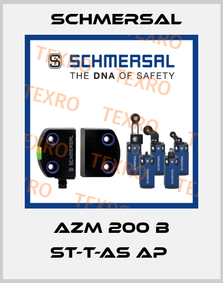 AZM 200 B ST-T-AS AP  Schmersal