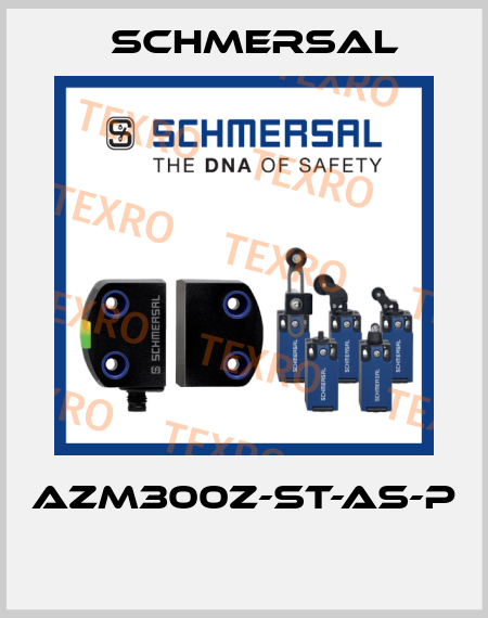 AZM300Z-ST-AS-P  Schmersal