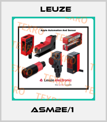ASM2E/1  Leuze