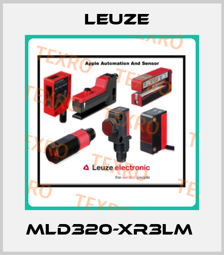 MLD320-XR3LM  Leuze