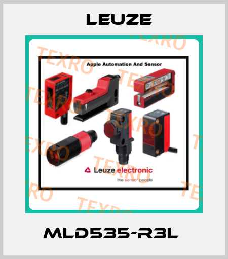 MLD535-R3L  Leuze